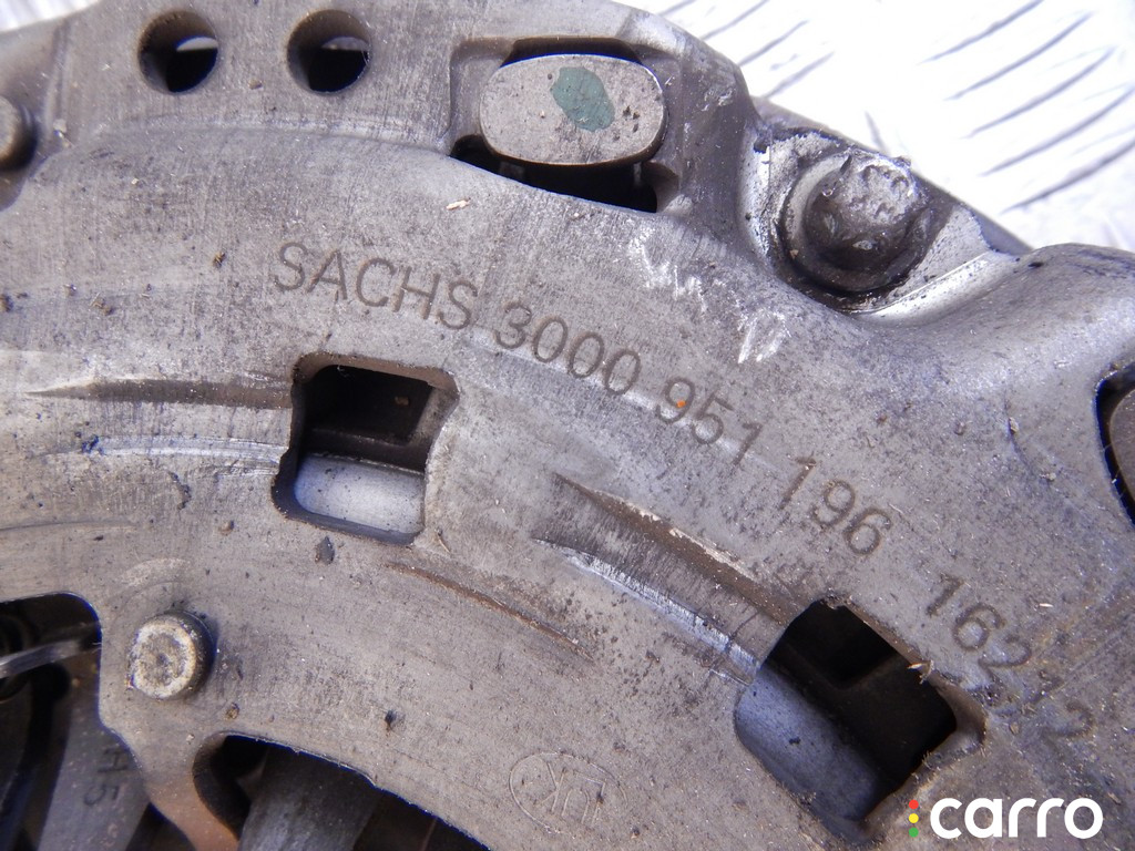 300095119616212, 95119616212 Маховик MERCEDES-BENZ B-CLASS (W245) 2005г. - фото №4