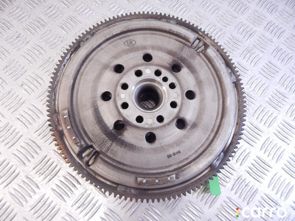 300095119616212, 95119616212 Маховик MERCEDES-BENZ B-CLASS (W245) 2005г. - фото №5
