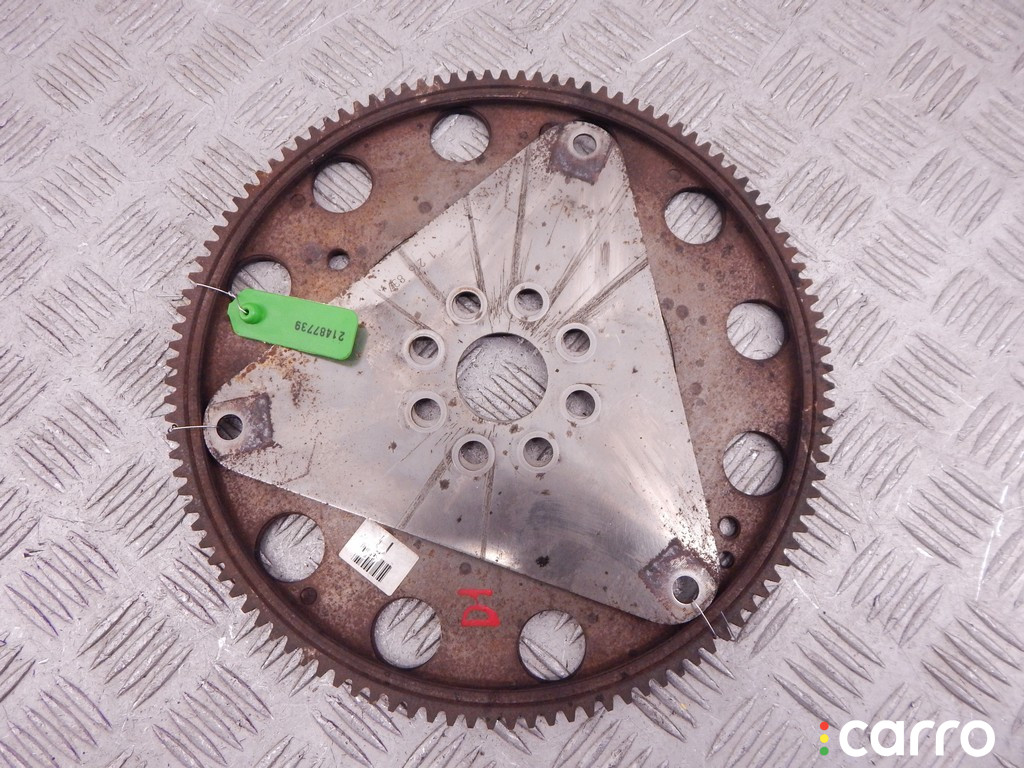 1216837, 24401216837, 24402468462, 2468462, 24401216183, 1216183 Маховик АКПП (драйв плата) LAND-ROVER RANGE ROVER 2006г. - фото №2