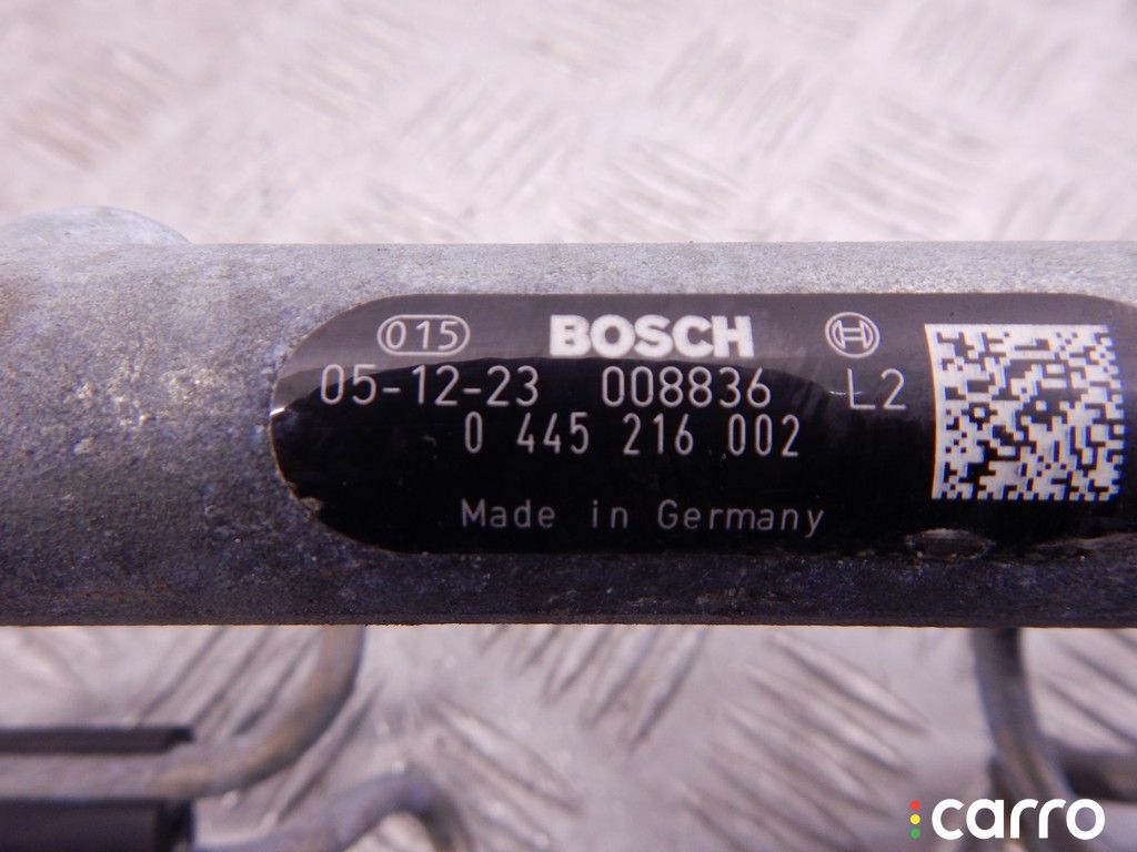 13537804234, 7804234 Трубка топливная LAND-ROVER RANGE ROVER 2006г. - фото №5