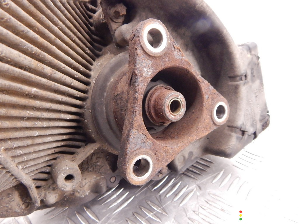 Раздаточная коробка LAND-ROVER RANGE ROVER 2006г. - фото №4