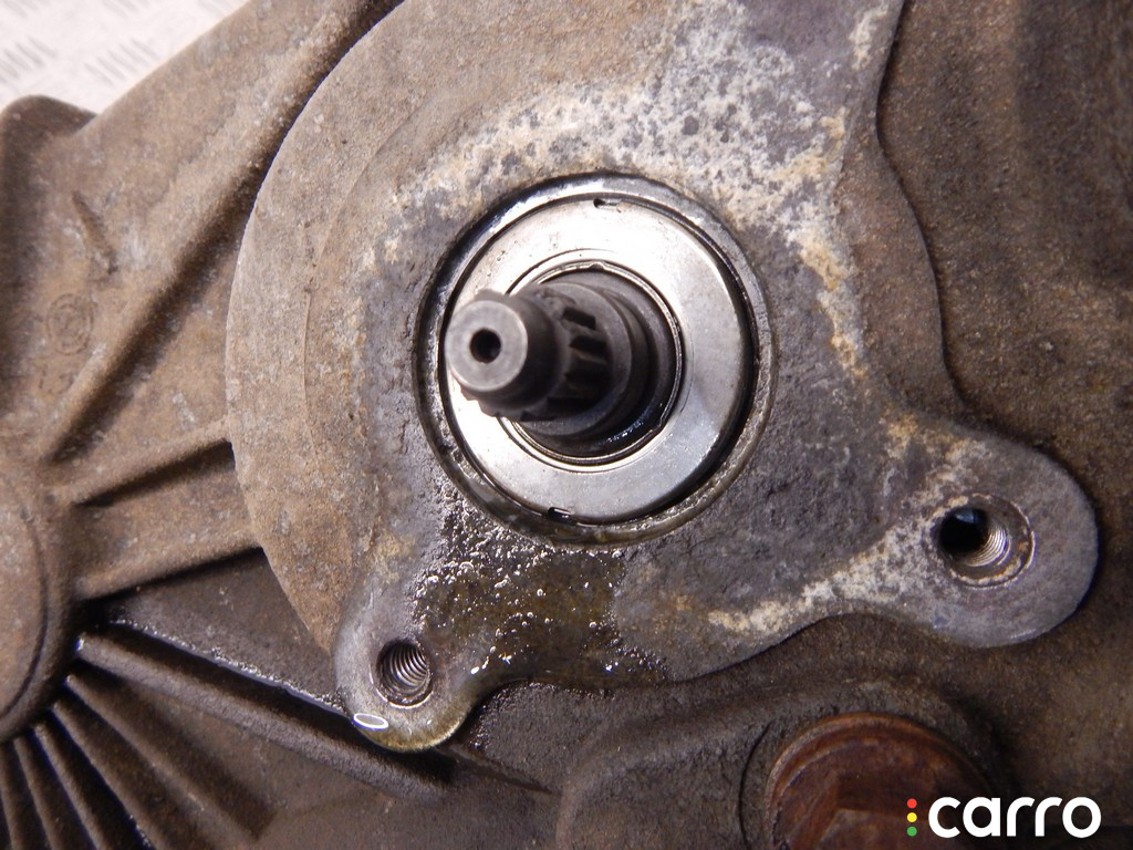 Раздаточная коробка LAND-ROVER RANGE ROVER 2006г. - фото №5