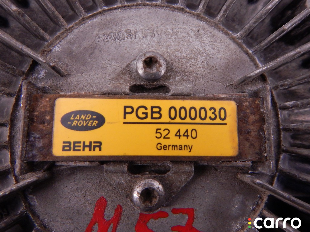 Вискомуфта LAND-ROVER RANGE ROVER 2005г. - фото №3