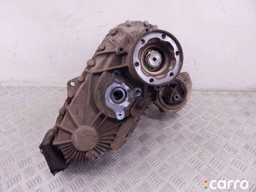 Раздаточная коробка LAND-ROVER RANGE ROVER 2005г. - фото №6
