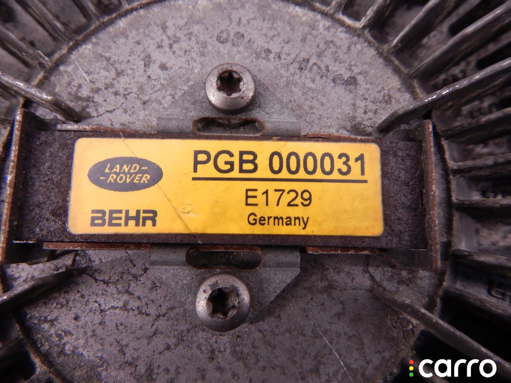 Вискомуфта LAND-ROVER RANGE ROVER 2006г. - фото №3