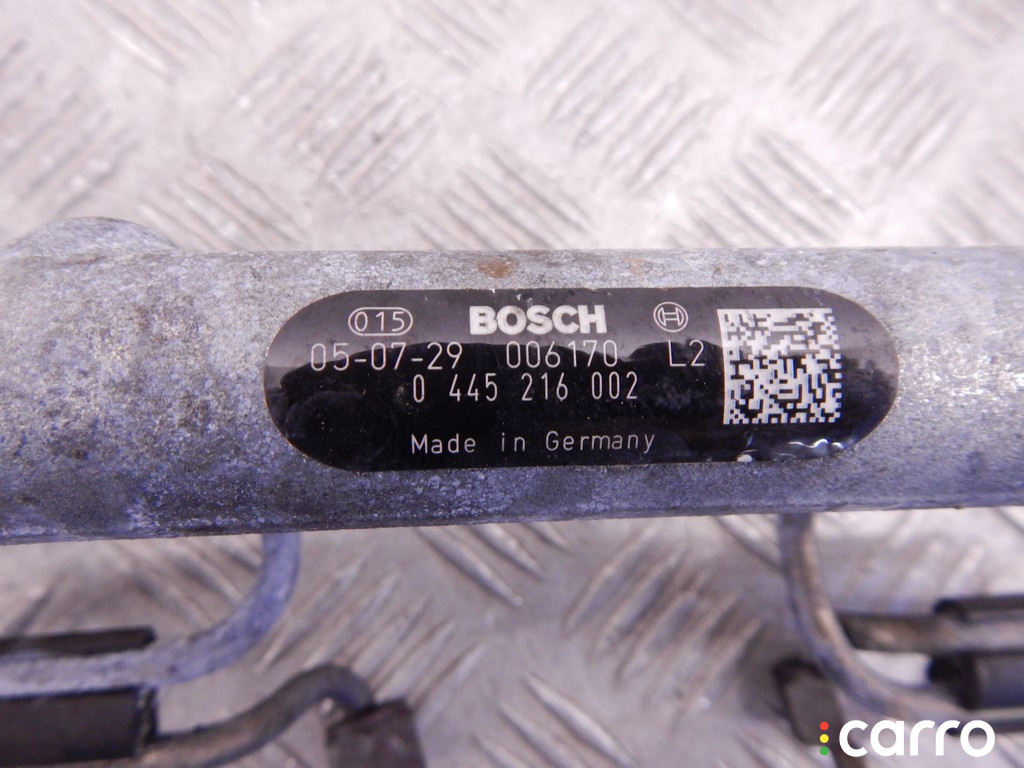 13537804234, 7804234 Трубка топливная LAND-ROVER RANGE ROVER 2006г. - фото №3