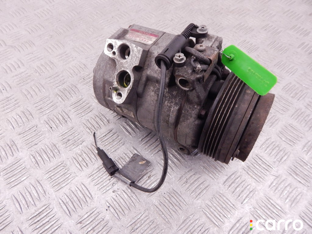 Компрессор кондиционера LAND-ROVER RANGE ROVER 2006г. - фото №1