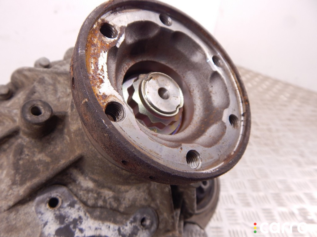 Раздаточная коробка LAND-ROVER RANGE ROVER 2006г. - фото №3