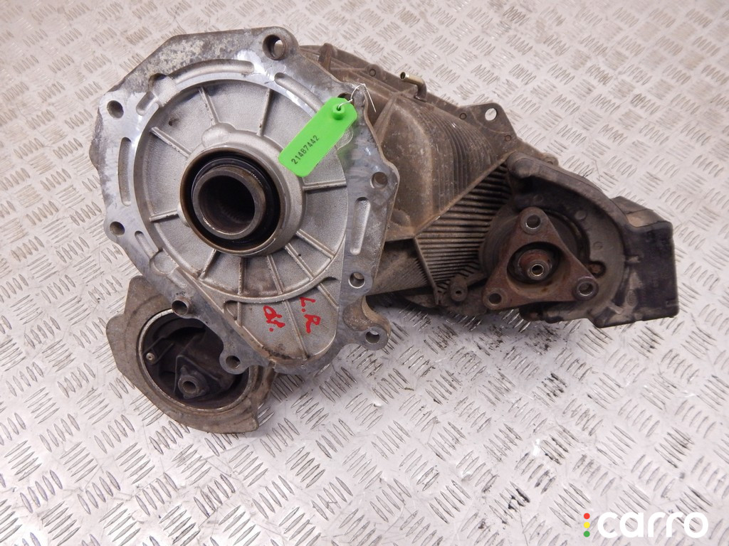 Раздаточная коробка LAND-ROVER RANGE ROVER 2006г. - фото №7