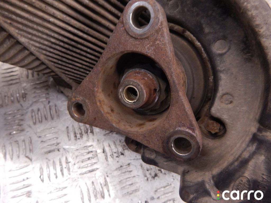 Раздаточная коробка LAND-ROVER RANGE ROVER 2006г. - фото №9
