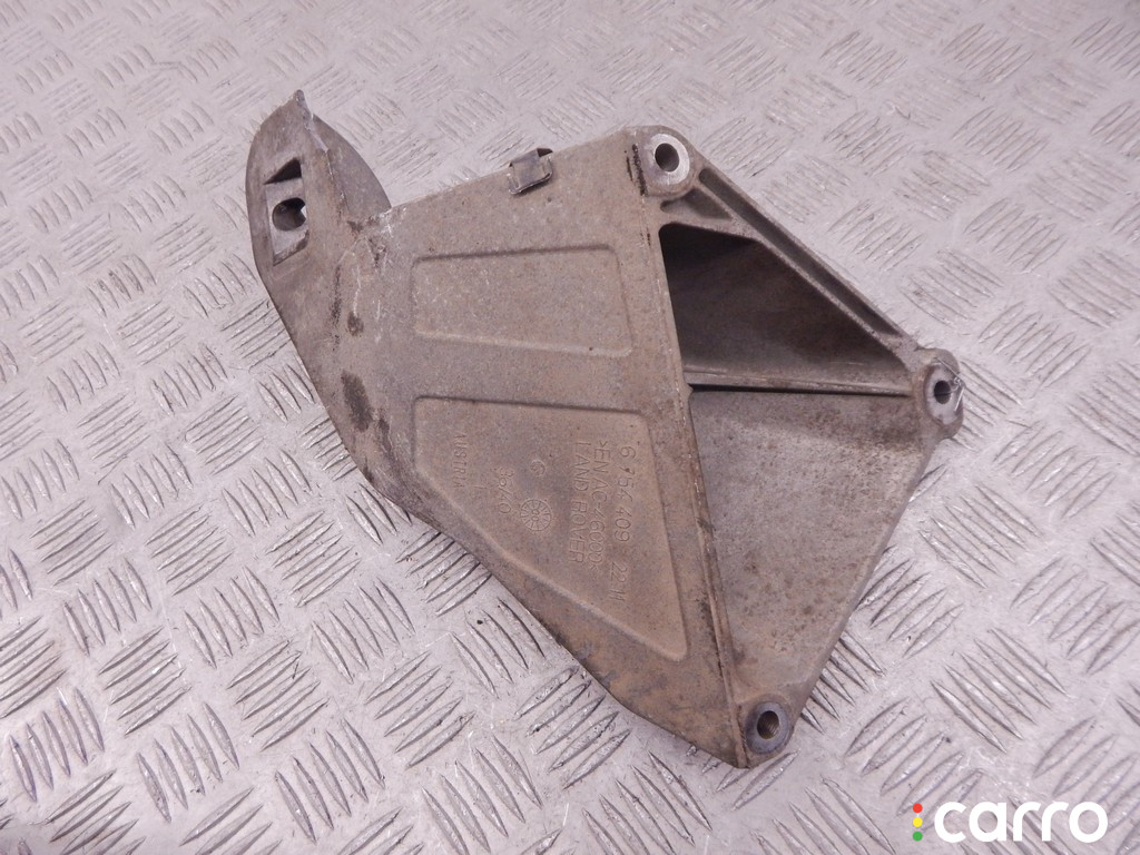 22116764409, 6764409 Кронштейн двигателя LAND-ROVER RANGE ROVER 2002г. - фото №3