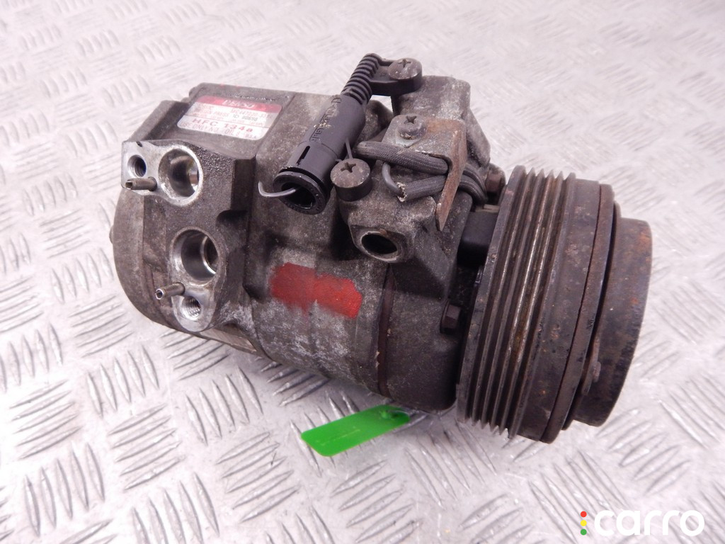 Компрессор кондиционера LAND-ROVER RANGE ROVER 2002г. - фото №2