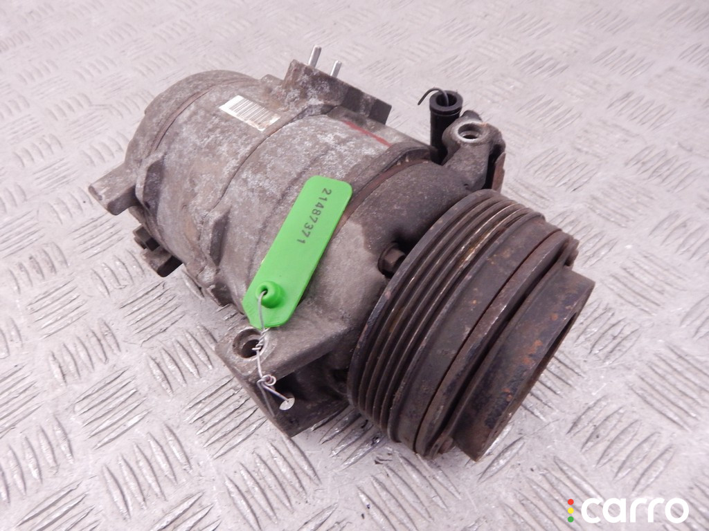 Компрессор кондиционера LAND-ROVER RANGE ROVER 2002г. - фото №4