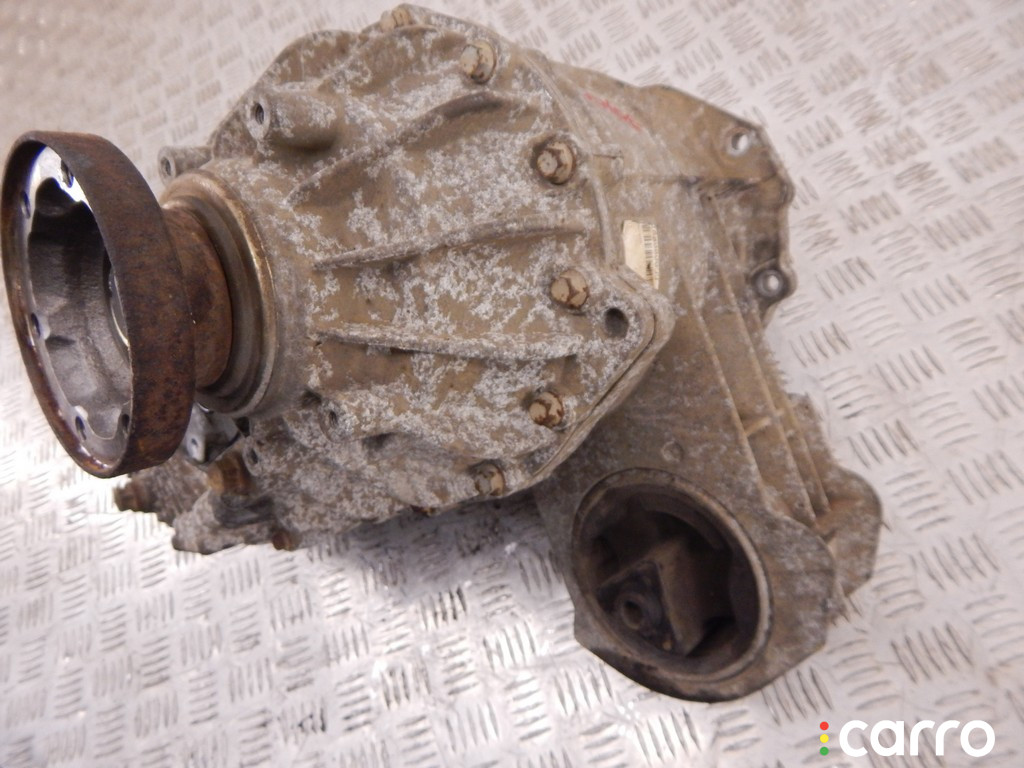 Раздаточная коробка LAND-ROVER RANGE ROVER 2002г. - фото №6