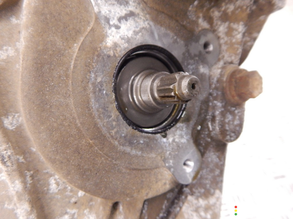 Раздаточная коробка LAND-ROVER RANGE ROVER 2002г. - фото №8