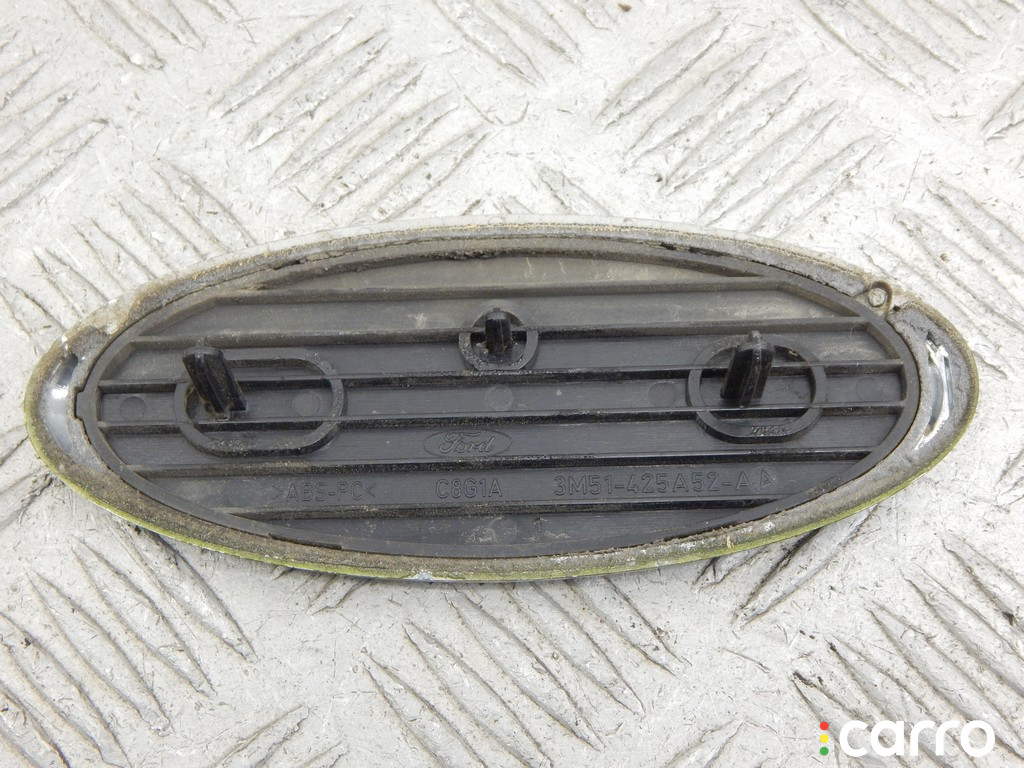 3M51425A52AA, 425A52AA Эмблема FORD FOCUS II 2007г. - фото №2