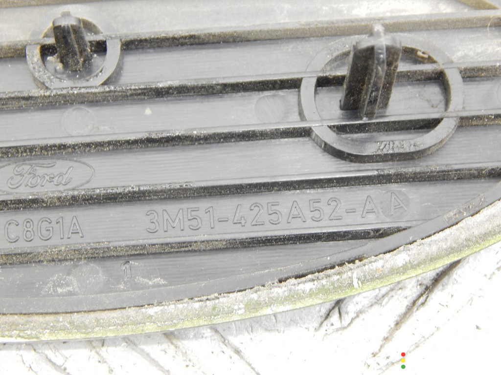 3M51425A52AA, 425A52AA Эмблема FORD FOCUS II 2007г. - фото №3