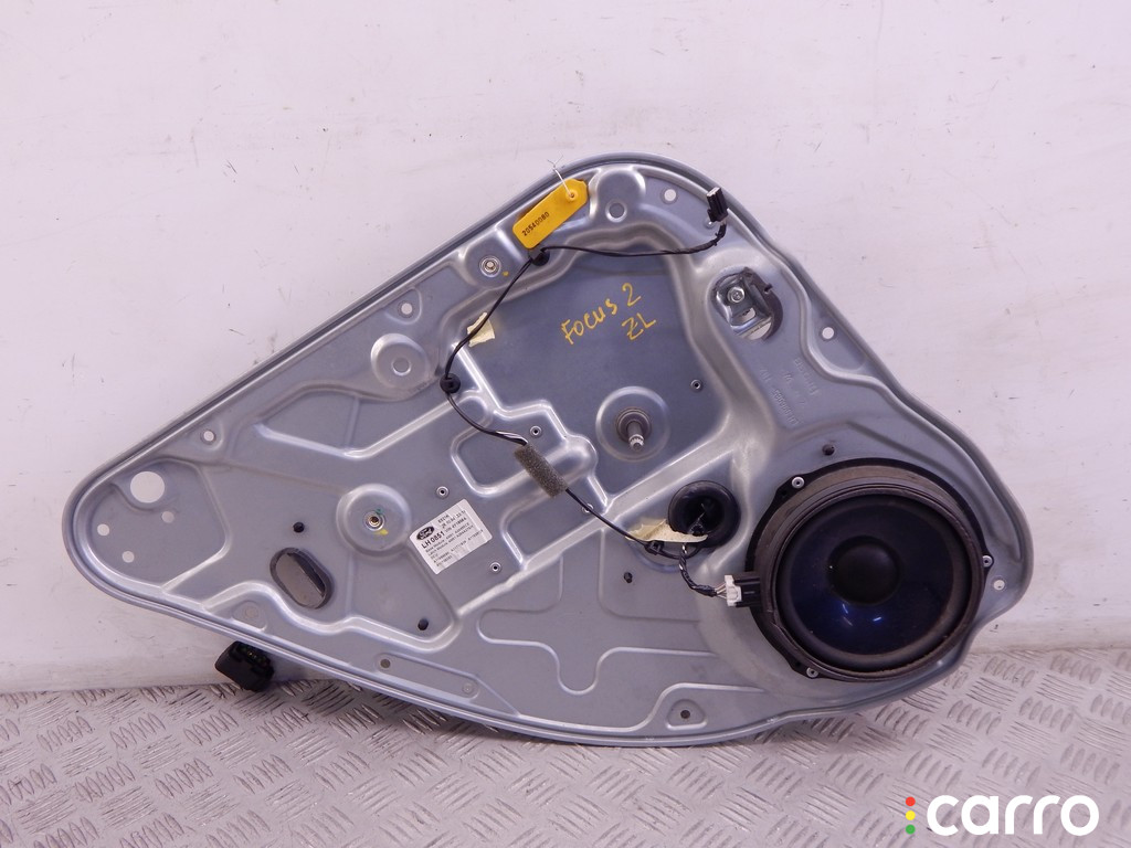 4M51A24995CE, A24995CE Стеклоподъемник электрический задний левый FORD FOCUS II 2007г. - фото №1