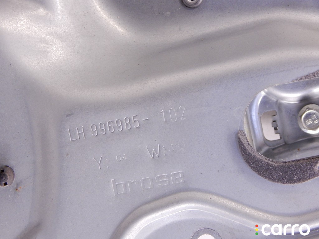 4M51A24995CE, A24995CE Стеклоподъемник электрический задний левый FORD FOCUS II 2007г. - фото №4
