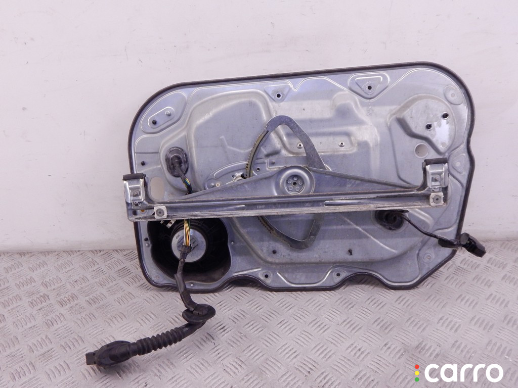 4M51A203A29BF, A203A29BF Стеклоподъемник электрический передний левый FORD FOCUS II 2007г. - фото №6