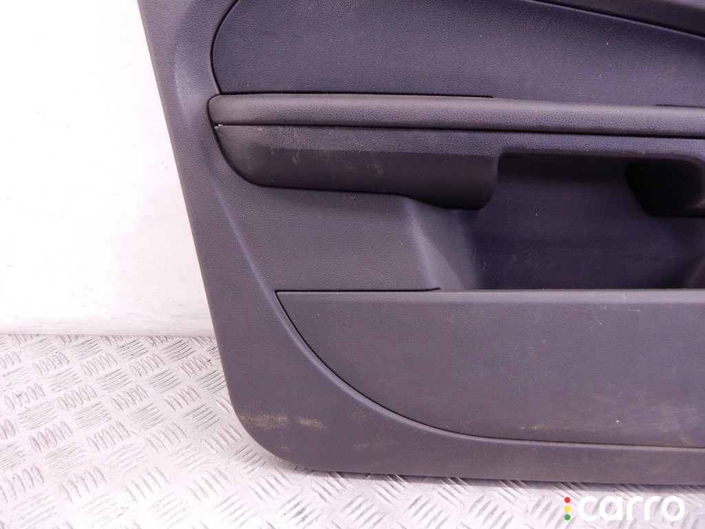 4M51A23943C, A23943C Обшивка двери передней левой (дверная карта) FORD FOCUS II 2007г. - фото №4