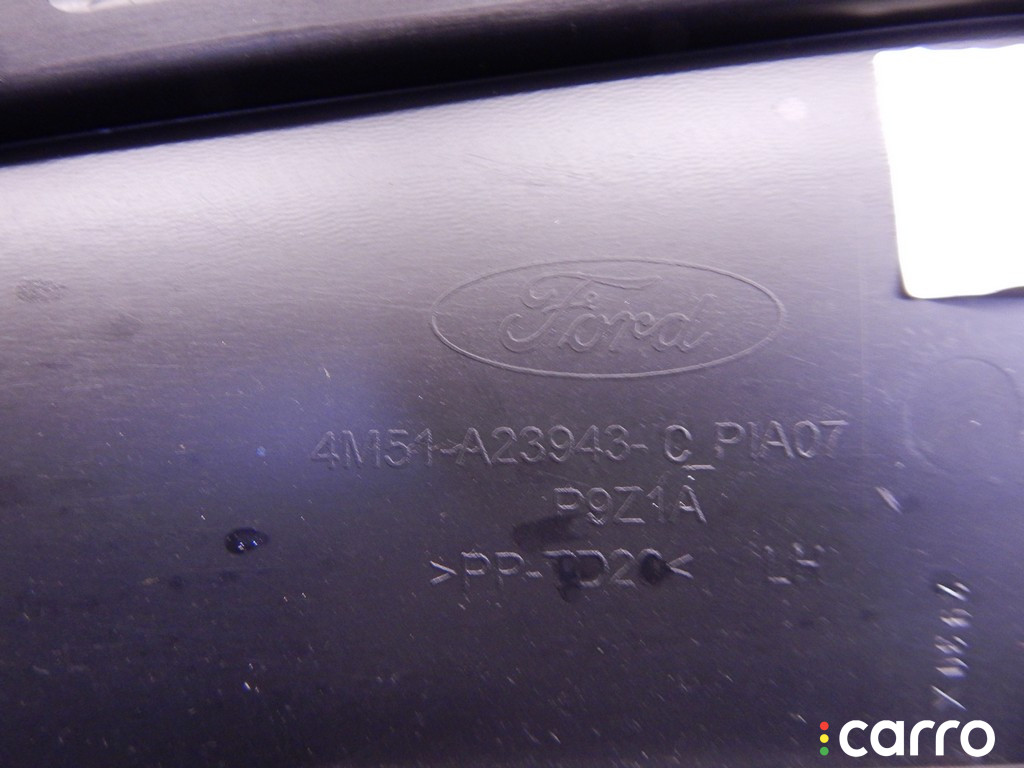 4M51A23943C, A23943C Обшивка двери передней левой (дверная карта) FORD FOCUS II 2007г. - фото №9