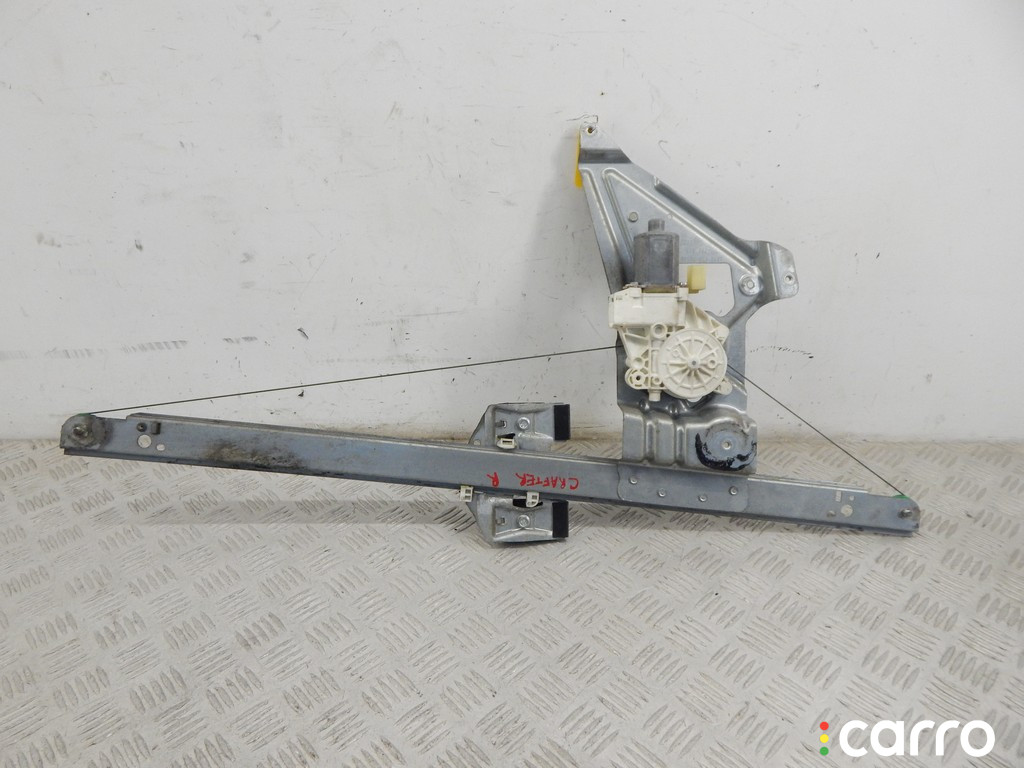 A9067200146, 7200146 Стеклоподъемник электрический передний правый VOLKSWAGEN CRAFTER 1 2008г. - фото №1