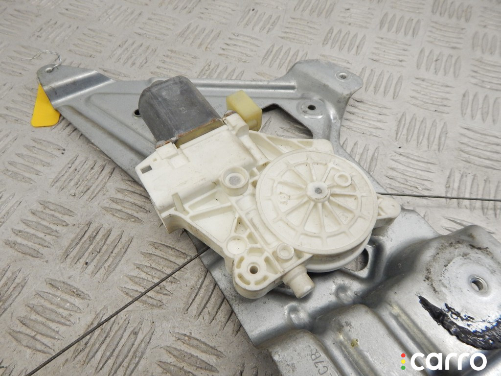 A9067200146, 7200146 Стеклоподъемник электрический передний правый VOLKSWAGEN CRAFTER 1 2008г. - фото №3