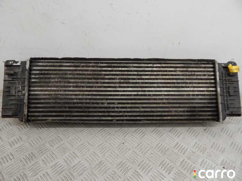 Интеркулер VOLKSWAGEN CRAFTER 1 2008г. - фото №2
