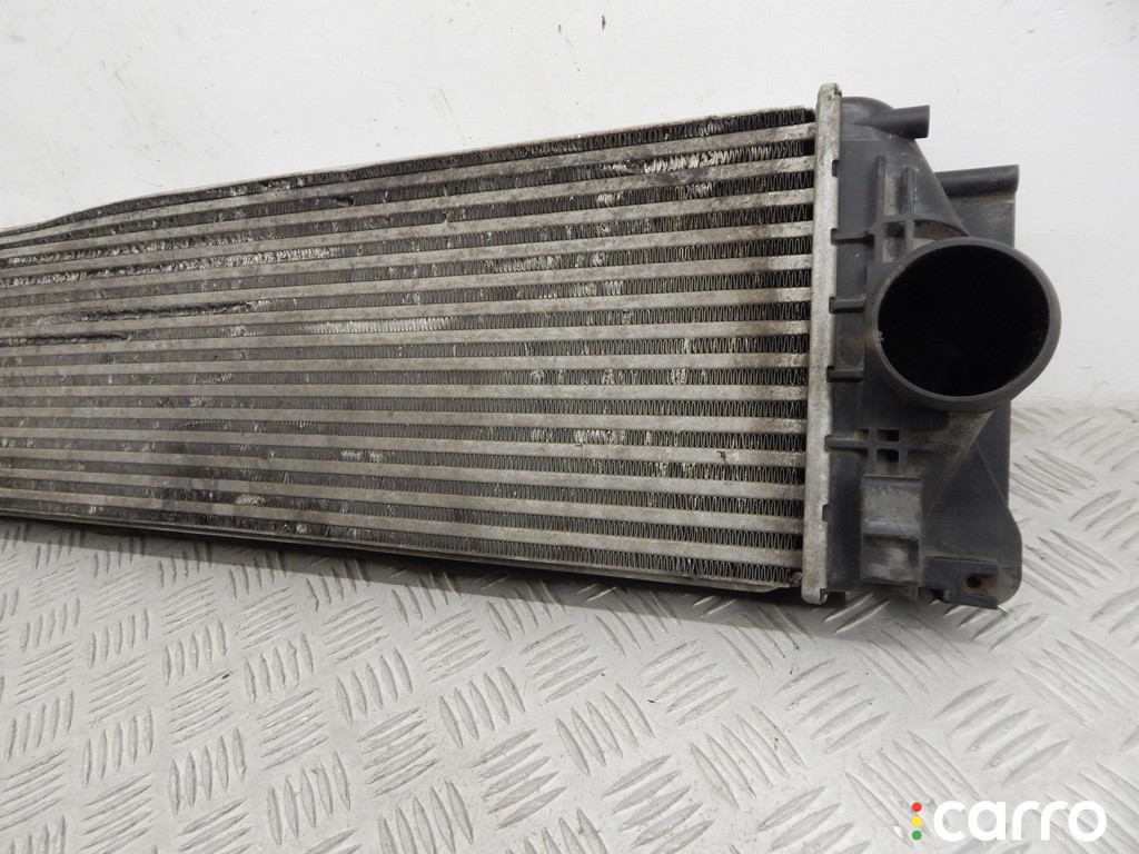 Интеркулер VOLKSWAGEN CRAFTER 1 2008г. - фото №3