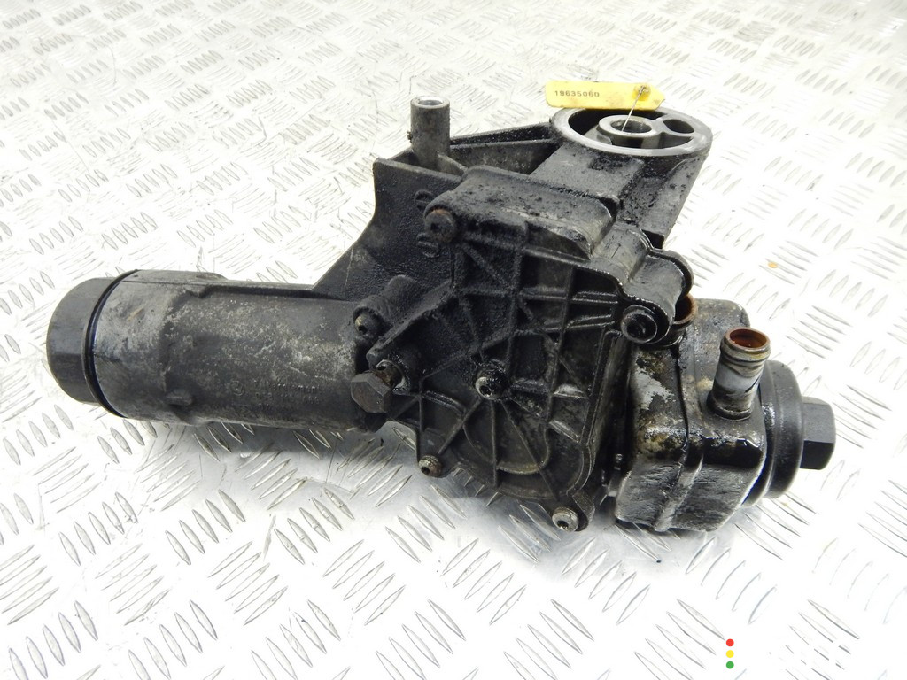 Корпус масляного фильтра VOLKSWAGEN CRAFTER 1 2008г. - фото №4