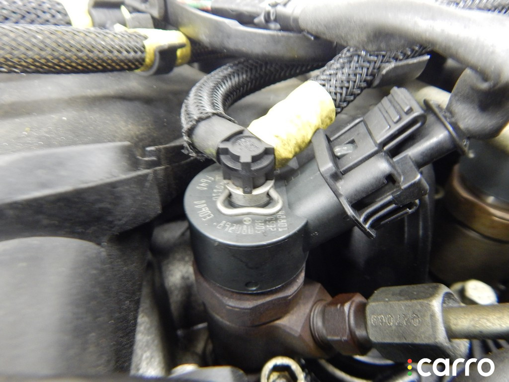 Двигатель FORD FOCUS II 2007г. - фото №4