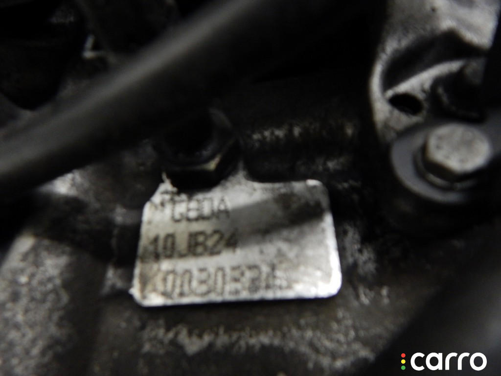 Двигатель FORD FOCUS II 2007г. - фото №5