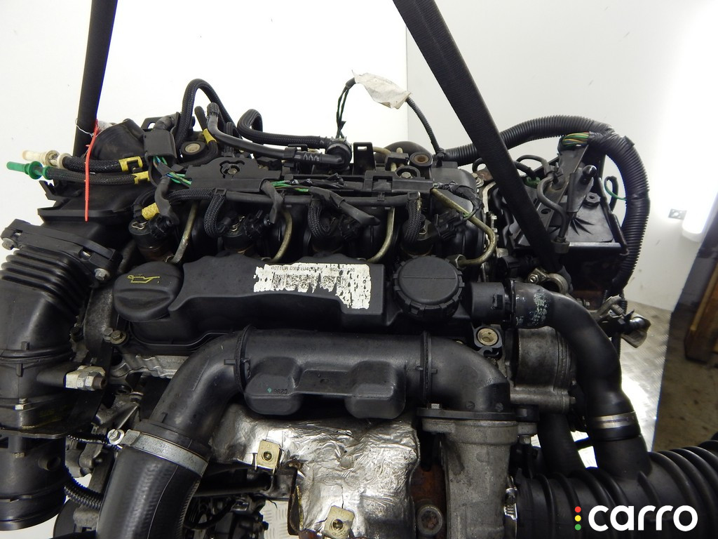 Двигатель FORD FOCUS II 2007г. - фото №6