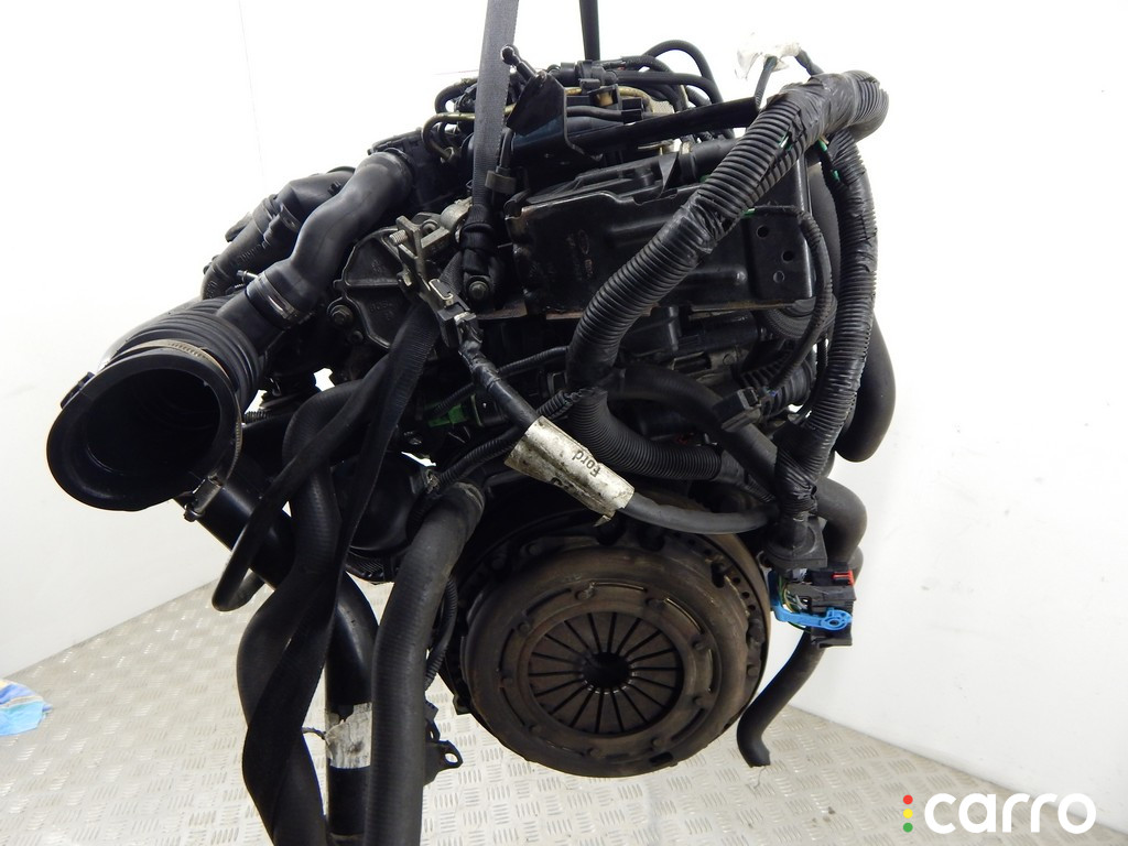 Двигатель FORD FOCUS II 2007г. - фото №10