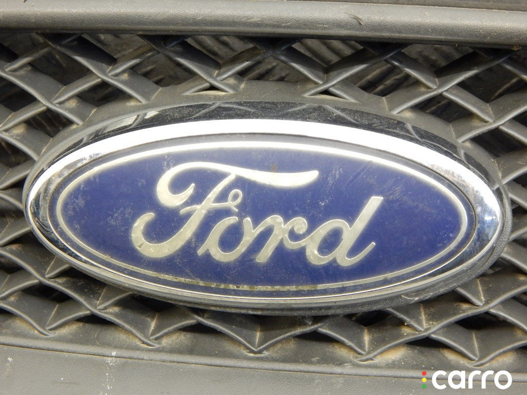 4M518C436, 8C436 Решетка радиатора FORD FOCUS II 2007г. - фото №2