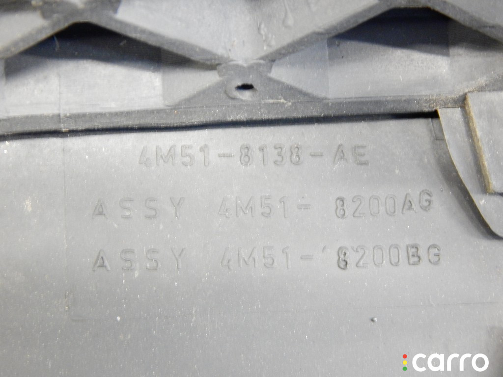 4M518C436, 8C436 Решетка радиатора FORD FOCUS II 2007г. - фото №6
