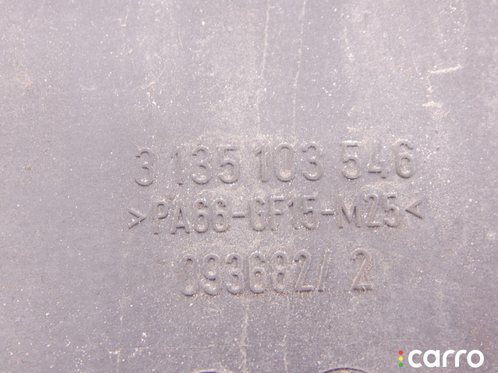 3M5H8C607RD, 8C607RD Вентилятор радиатора FORD FOCUS II 2007г. - фото №7