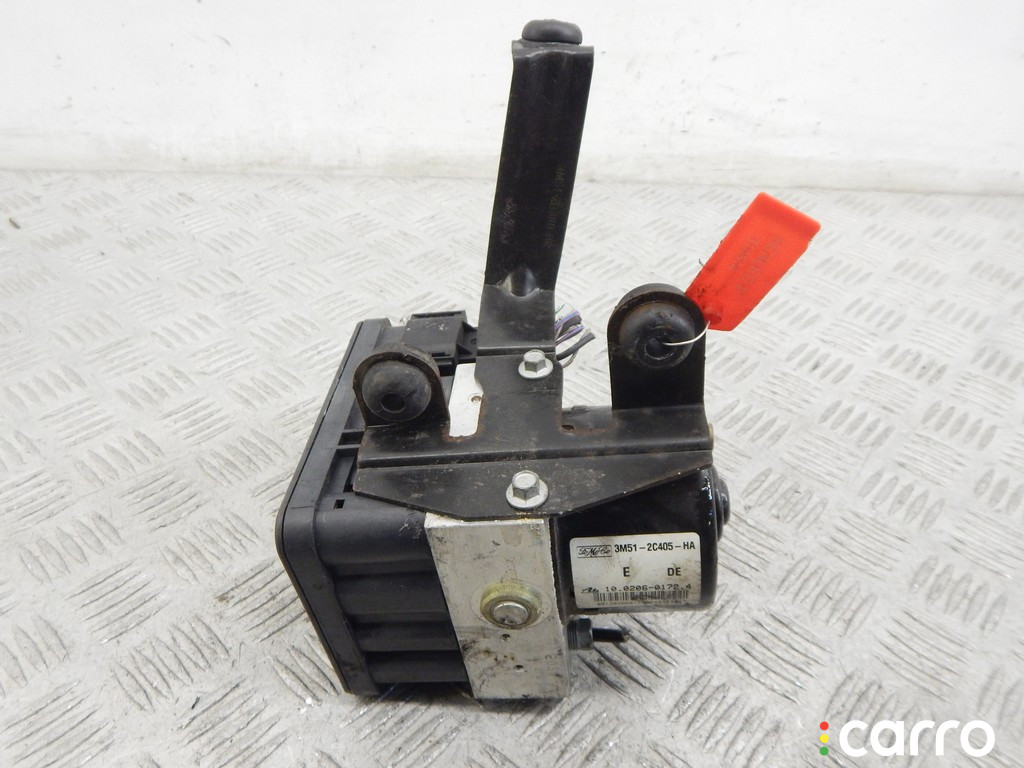 3M512C405HA, -2C405-HA Блок ABS FORD FOCUS II 2007г. - фото №3