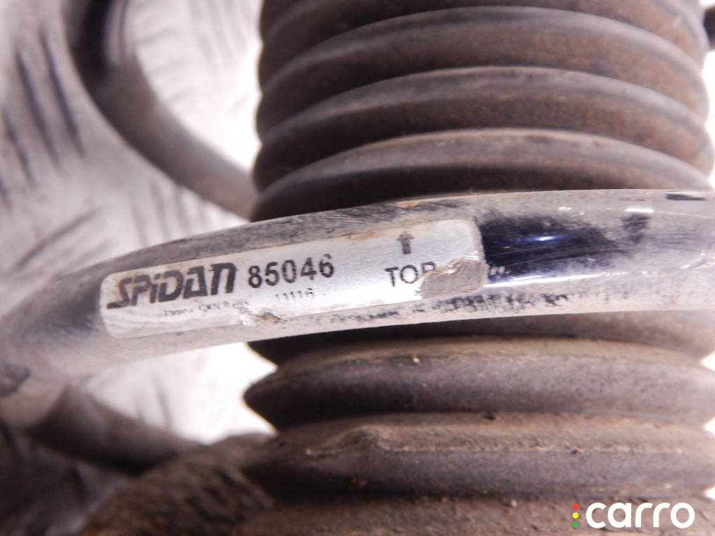 Стойка передняя левая FORD FOCUS II 2007г. - фото №2