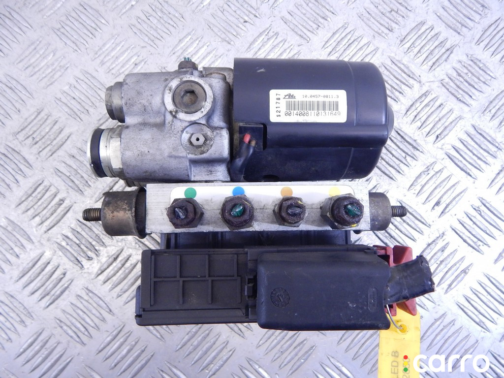Блок ABS RENAULT MEGANE I 2000г. - фото №1
