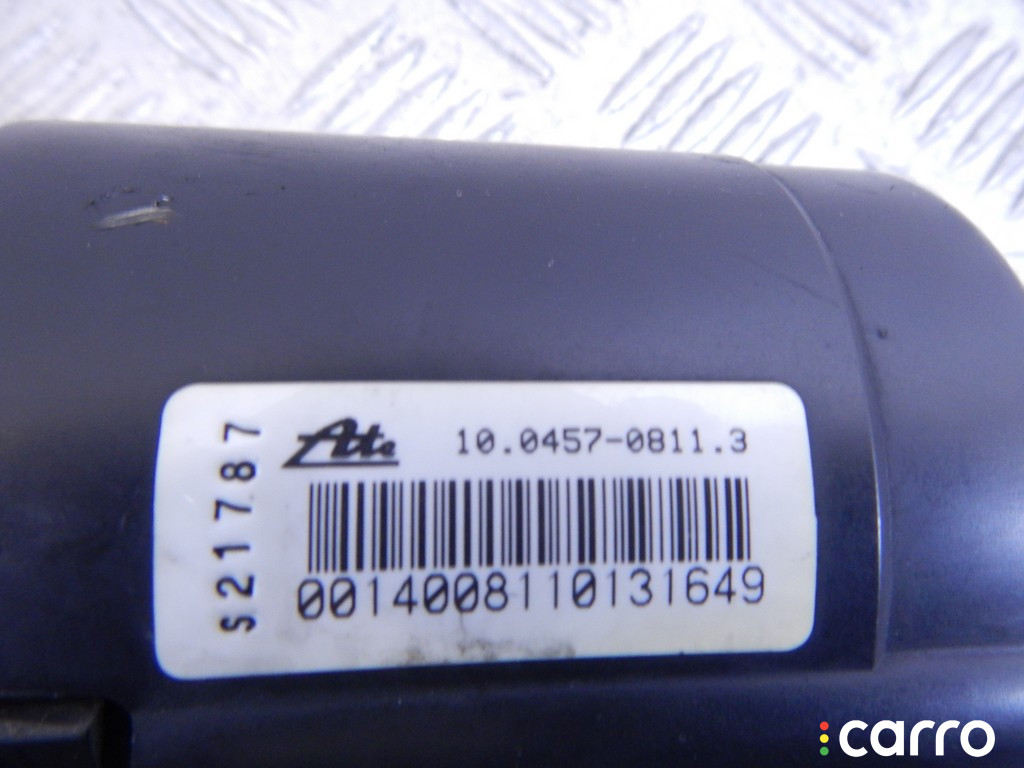 Блок ABS RENAULT MEGANE I 2000г. - фото №2