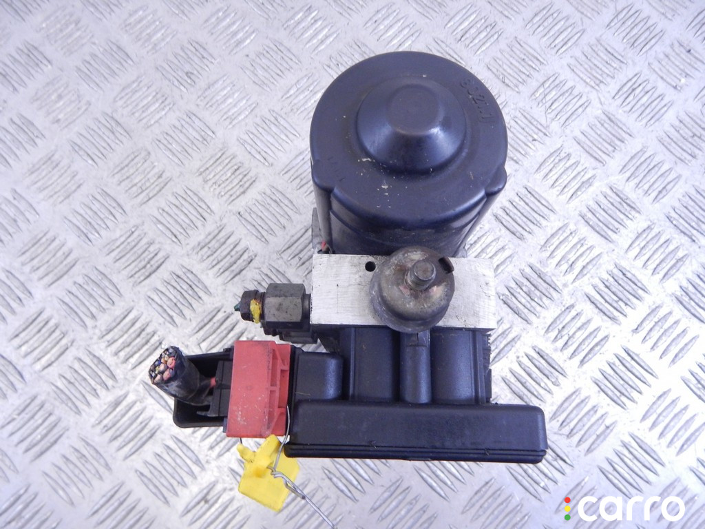 Блок ABS RENAULT MEGANE I 2000г. - фото №3