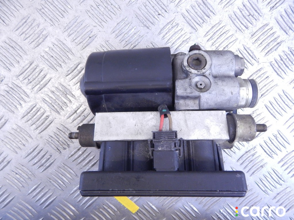 Блок ABS RENAULT MEGANE I 2000г. - фото №4