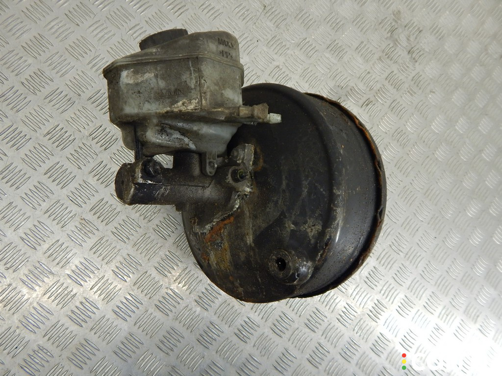 Вакуумный усилитель тормозов VOLKSWAGEN CRAFTER 1 2008г. - фото №3