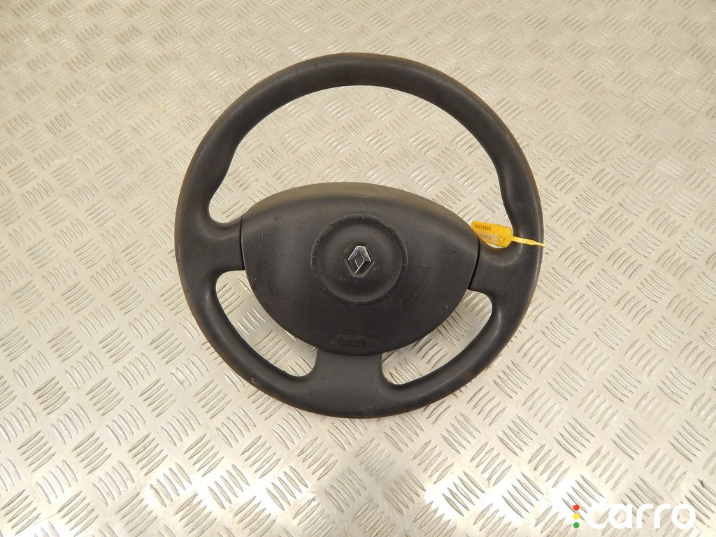 Руль RENAULT MEGANE II 2007г. - фото №1
