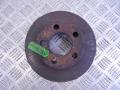 Диск тормозной задний VOLKSWAGEN GOLF IV 1998г. - фото №2