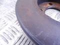 Диск тормозной задний VOLKSWAGEN GOLF IV 1998г. - фото №6