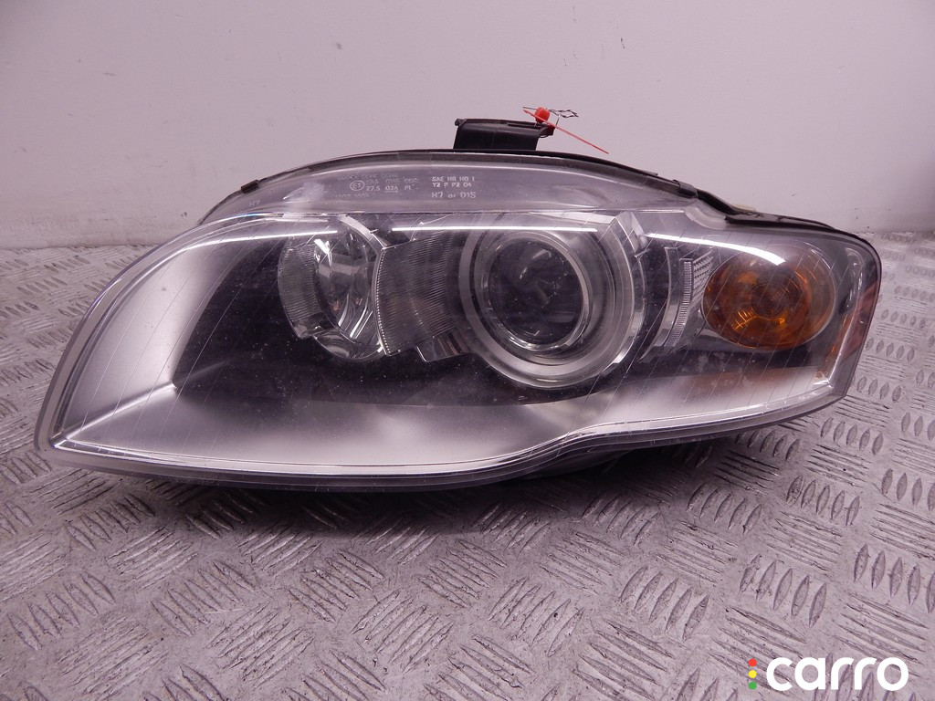 8E0941003AH, 41003AH Фара левая AUDI A4 (B7) 2006г. - фото №1