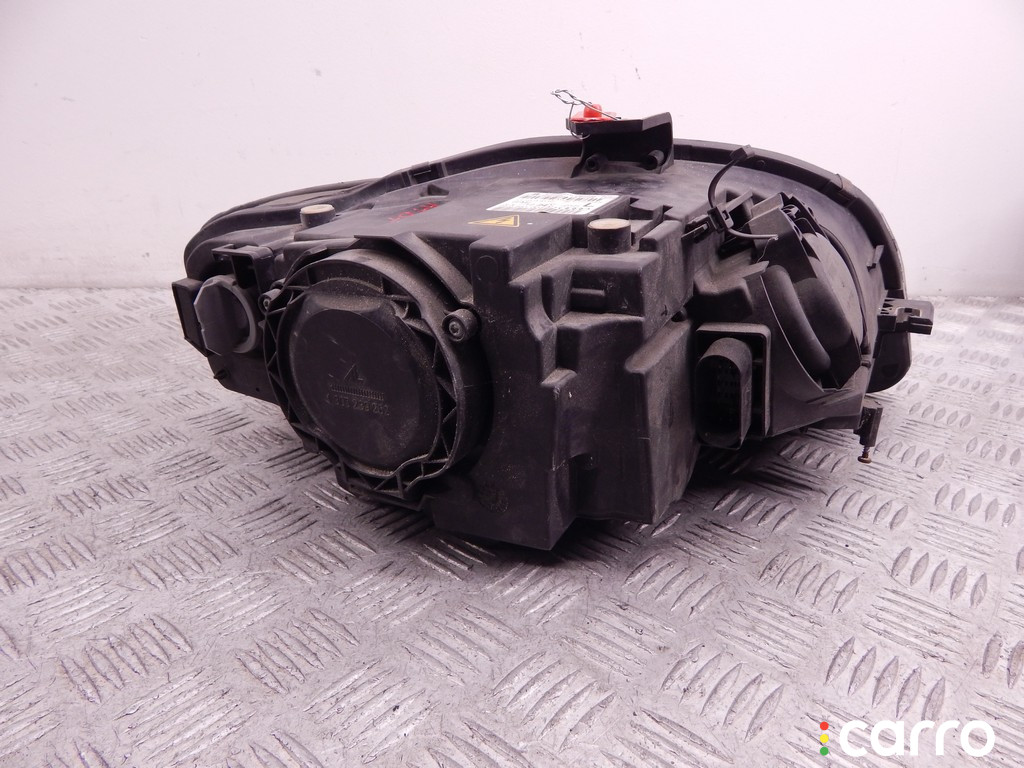 8E0941003AH, 41003AH Фара левая AUDI A4 (B7) 2006г. - фото №3